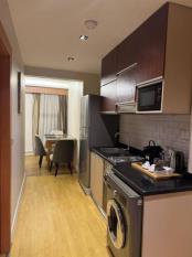 Dining space